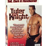 California Exotic Novelties moška lutka "tyler knight" (R14209) Cene