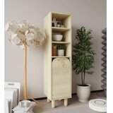 Hanah home visenamenska samostojeća polica parma 1 sapphire hrast Cene