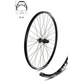 Crosser zadnji točak x11, dupli zid 27,5&quot shimano, kaseta, alu - za disk, crna sa ajletima ( 3000124 ) Cene