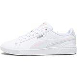 Puma Niske tenisice 'Vikky' bež / srebro / bijela | shoptok.hr
