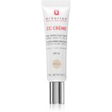 Erborian CC Crème Centella Asiatica CC krema za ujednačavanje tena SPF 30 nijansa Porcelain 15 ml Cijene