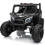 Buggy na akumulator Madman UTV-MX 4x4 - crni | shoptok.hr