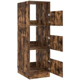  Ormar za pranje rublja Dimljeni hrast 50 x 68 x 162 cm | shoptok.hr
