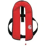 rešilni jopič marinepool iso classic (od 40 kg, 150 n, rdeče barve)