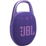 JBL Clip 5 ljubicasti kompaktni zvucnik | shoptok.hr