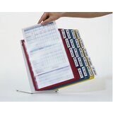Durable Držalo za predstavitvene table, za 20 plošč Vario desktop, A4, mešane barve | Shoptok.si