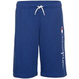 Champion Authentic Athletic Apparel Sportske hlače tamno plava / crvena / bijela | shoptok.hr