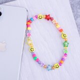 Onasi zapestnica / obesek za telefon - smile | Shoptok.si