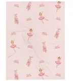 Personalizirane Deka s imenom – Balerina