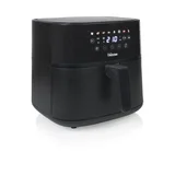 Digital Airfryer FR-9071, 2000W, 8L, black
