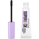 Maybelline Super Lock Brow Glue dugotrajni fiksirajući gel za obrve 8 g Nijansa clear Cijene