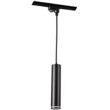  Visilica na sajli za šinski sistem PARIS 1xGU10/10W/230V crna | Eponuda.com