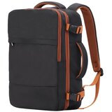  Ruksak crni 27,5 x 16 x 42 cm Cijene