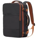 Ruksak crni 27,5 x 16 x 42 cm