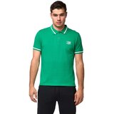 Leone 1947 Polo majice kratki rokavi Man Small Logo Zelena | Shoptok.si