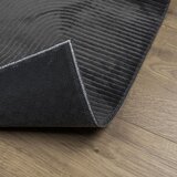  Tepih IZA kratka vlakna skandinavski izgled antracit 140x200 cm | shoptok.hr