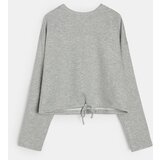 Sinsay Bluza s mješavinom viskoze | shoptok.hr