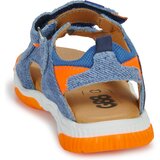 GBB Sandali & Odprti čevlji GIPSY Modra | Shoptok.si