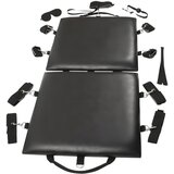 You2Toys - Bondage Board - prijenosni bondage krevet set (13 dijelova) | shoptok.hr