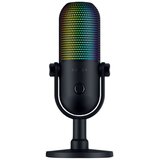 Razer Mikrofon Seiren V3 Chroma 32Bit DSP - RGB USB - Black | Eponuda.com