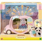 SYLVANIAN FAMILIES Tovornjak s sladoledom | Shoptok.si