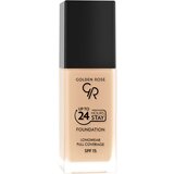 Golden Rose tečni puder up to 24 hours stay foundation P-GSF-010