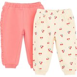 Cool club hlače trenirka 2 kom DH CCG3100462-00 Ž šareno 62 | shoptok.hr