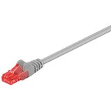 MicroConnect Omrežni kabel CAT6 U/UTP 25m, siv AWG 26/7, PVC, (21221171) Cene