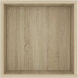  Zidni TV ormarić boja hrasta sonome 102 x 35 x 35 cm drveni - sonoma hrast 1 | shoptok.hr