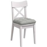  Jastučići za sjedenje 4 pcs Svijetlo siva 45 x 45 cm | shoptok.hr
