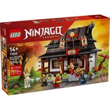 Lego NINJAGO Four Weapons Blacksmith 15th Anniversary 71858 | Eponuda.com