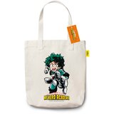 Grupo BOLSO DE TELA MOJ HEROJ ACADEMIA, (21240564) Cene