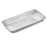Weber aluminijasta posoda (10 kosov) Cene