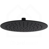 Copen tuš ruža Ø250mm ABS mat crna C-05-5360MB | ePonuda.com