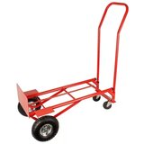 Womax kolica sklopiva W-MSK 200kg Cene
