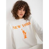VITON Sweatshirt-VI-BL-3212.15X-ecru | Shoptok.si