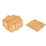 Sigma podmetači za čaše 13cm 6/1 SQ JIN-G11-LZ1001 | Eponuda.com