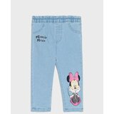 Sinsay Hlače od trapera Minnie Mouse | shoptok.hr