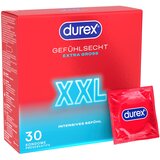 Durex - XXL kondomi (30 kos) Cene