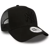 New Era Kape s šiltom NY Yankees Clean Črna