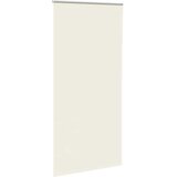 Rolo zavjesa za zamračivanje prljavo bijela 105x230 cm Širina tkanine 100,7 cm Poliester | shoptok.hr