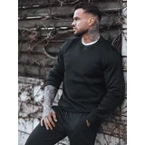 DStreet Black men's sweatshirt z