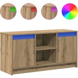 TV Jedinice Smeđa 100 x 34 x 50 cm Konstruirano drvo | Eponuda.com