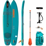 Jobe duna 11.6 inflattable paddle board package 11'6'' (350 cm) paddleboard / sup