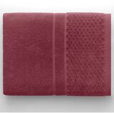 Restilo Ručnik Rubrum 70x130 cm, roza | shoptok.hr