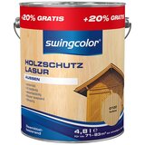 SWINGCOLOR lazura za drvo (bezbojno, 4,8 l) Cijene