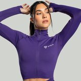 STRIX Ženski Seamless Cropped Top Cosmos