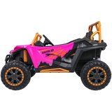 Buggy na akumulator Arctic Cat WILDCAT XX 4x4 - dvosjed - rozi | shoptok.hr