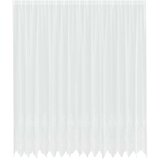 vidaXL Čipkasta Zavesa z zavesami Bela 400 ×300 cm Poliester, (5000111216) | Shoptok.si