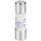 Weidmüller FUSE 10X38 15A 1000 VDC GPV S finožični osigurač 15 A Sadržaj 1 St. | Eponuda.ba